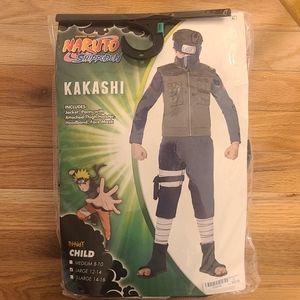 Kakashi costume
